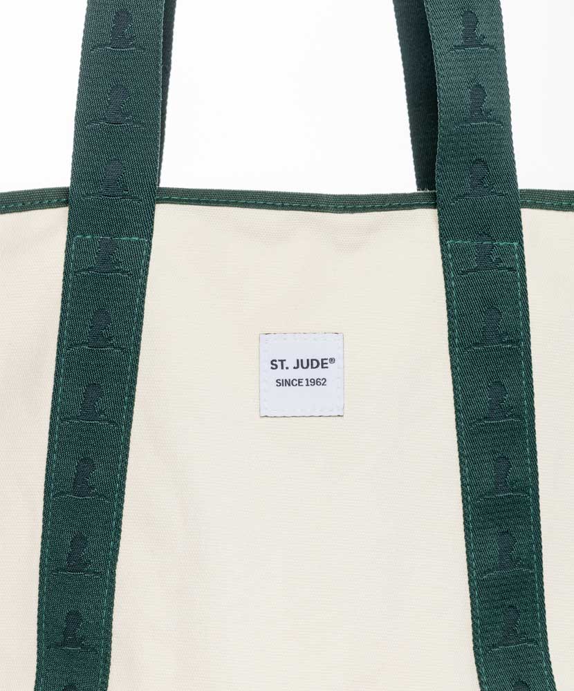 Primary image St. Jude Since 1962 Canvas Tote